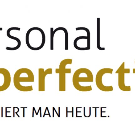 Logótipo de personal perfection Hamburg