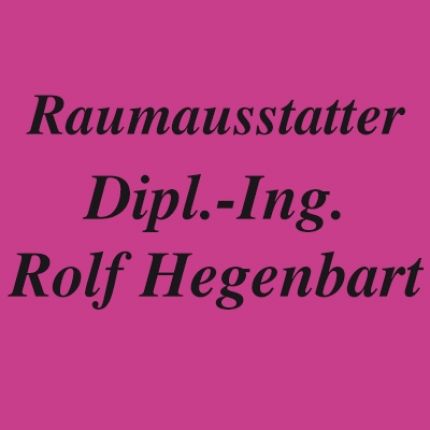Logo od Raumausstatter Rolf Hegenbart