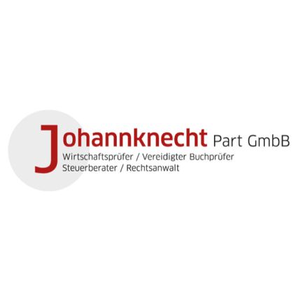 Logo van Johannknecht PartGmbB Wirtschaftsprüfer/ Steuerberater/Rechtsanwalt