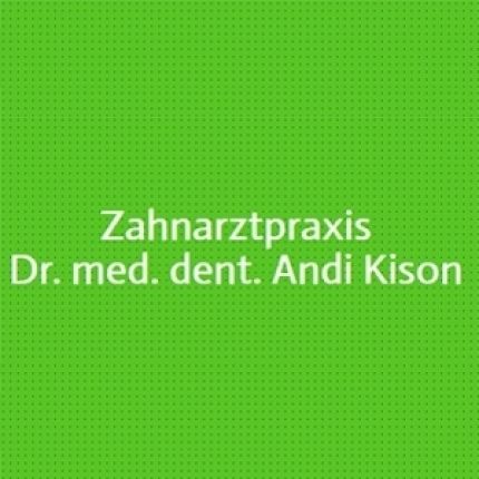Logotipo de Dr. med. dent. Andi Kison