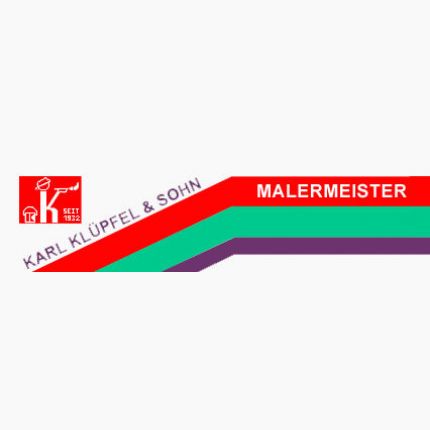 Logo de Malermeister Karl Klüpfel & Sohn