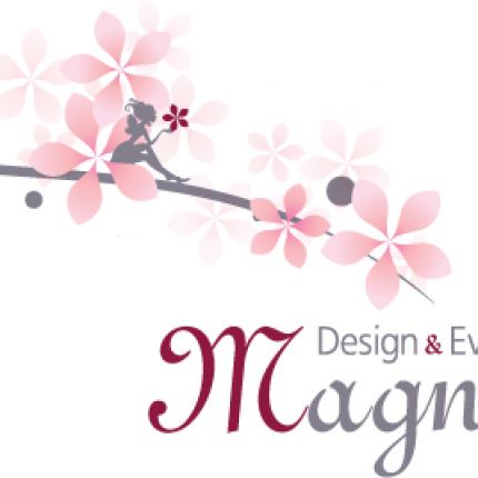 Logo da Magnolia Design & Event
