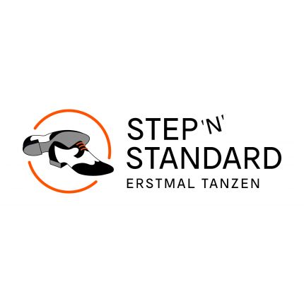 Logo von Tanzstudio step 'n' standard