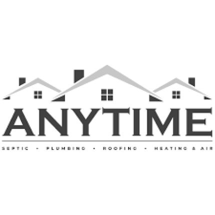 Logo de Anytime hvac