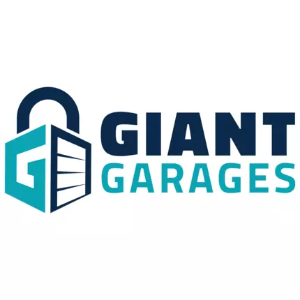 Logotipo de Giant Garages