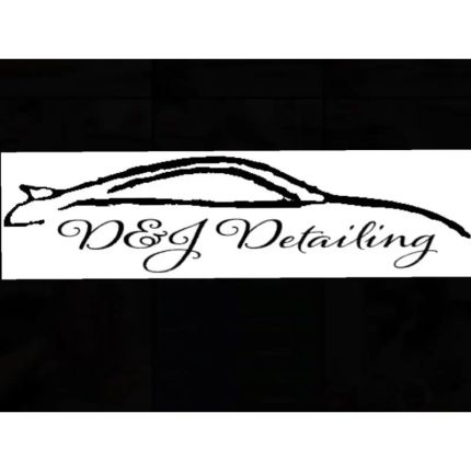 Logo de D&J Detailing