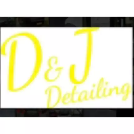 Logo van D&J Detailing