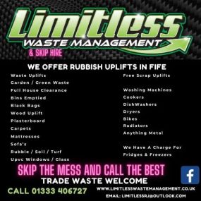 Bild von Limitless Waste Management & Skip Hire