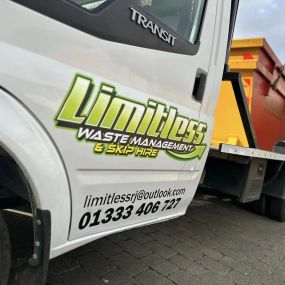 Bild von Limitless Waste Management & Skip Hire