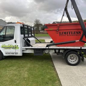 Bild von Limitless Waste Management & Skip Hire