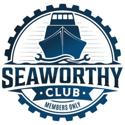 Logo da Seaworthy Club