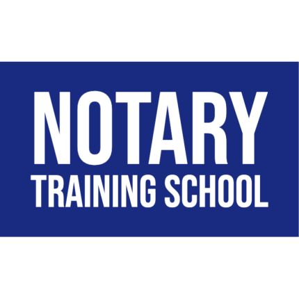 Logo from NotaryTrainingSchool.com