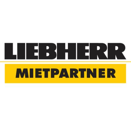 Logotyp från Liebherr-Mietpartner GmbH