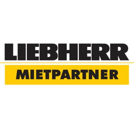 Logotyp från Liebherr-Mietpartner GmbH