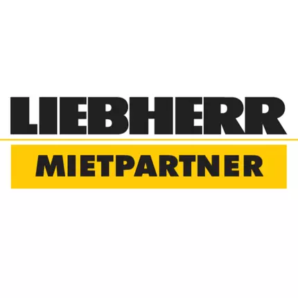 Logo van Liebherr-Mietpartner GmbH