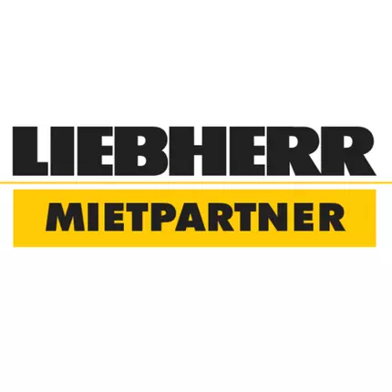 Logo van Liebherr-Mietpartner GmbH