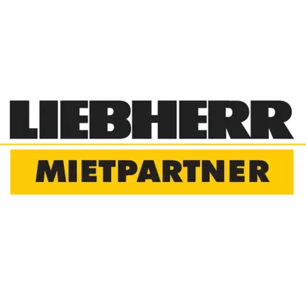 Logo van Liebherr-Mietpartner GmbH