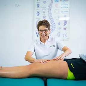 Bild von Physiotherapie Geigant