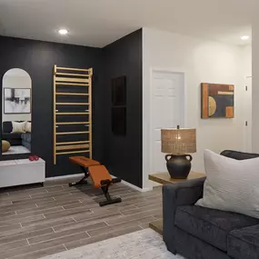 Model Home Guest Retreat