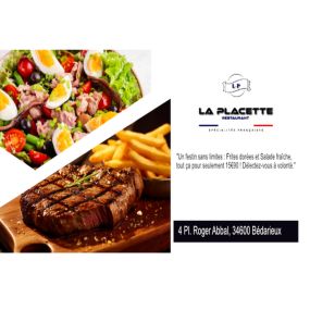 Bild von Restaurant La Placette