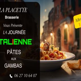 Bild von Restaurant La Placette