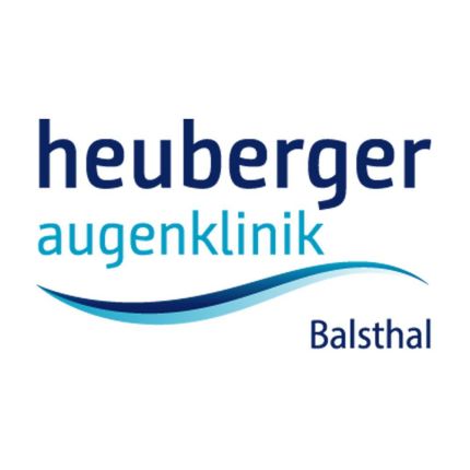 Logo od Augenklinik Heuberger AG