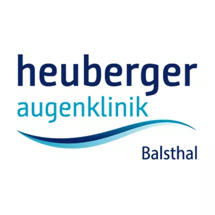 Logo od Augenklinik Heuberger AG