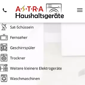 Bild von Astra Haushaltsgeräte gmbh Berlin