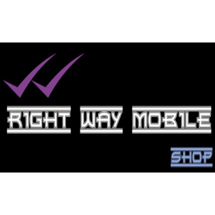 Logo od Right Way Mobile