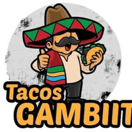 Logo from Tacos Gambiit