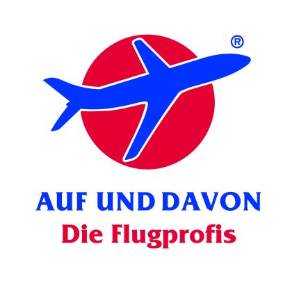Logo from AUF UND DAVON - Die Flugprofis