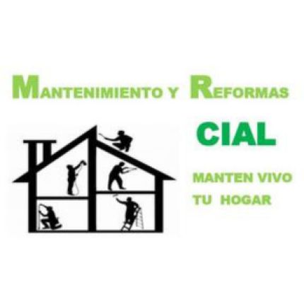 Λογότυπο από Mantenimiento y Reformas Cial