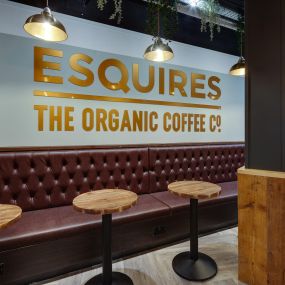 Bild von Esquires Coffee Sudbury