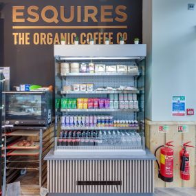 Bild von Esquires Coffee Colliers Wood