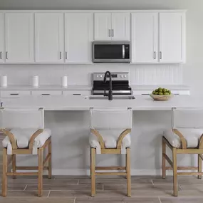 Model Home Kitchen