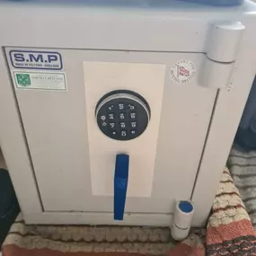 Bild von KG Lock & Safe Ltd