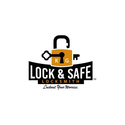 Λογότυπο από KG Lock & Safe Ltd