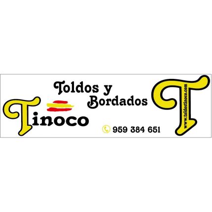 Logo od Toldos y Bordados Tinoco