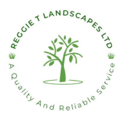 Logo de Reggie T Landscapes Ltd