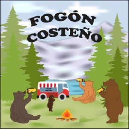 Logo da El Fogon Costeno