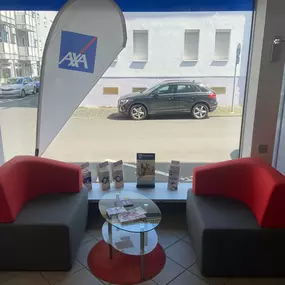 AXA Agentur Krüper & Döll - Kfz Versicherung in  Mühlheim am Main
