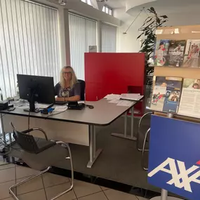 AXA Agentur Krüper & Döll - Kfz Versicherung in  Mühlheim am Main