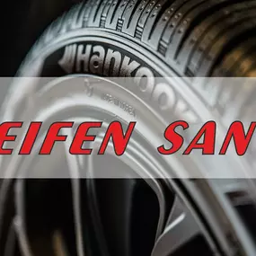 Bild von Reifen und Auto Santl GmbH