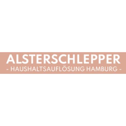 Logotipo de Alsterschlepper Haushaltsauflösungen UG