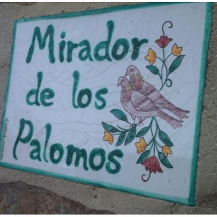 Logo da Casa Rural Mirador de los Palomos