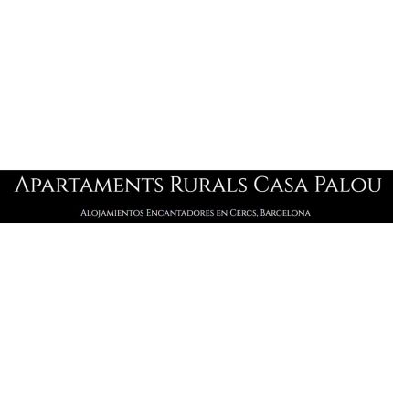 Logo from Apartaments Rurals Casa Palou