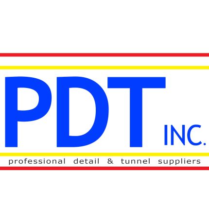 Logo from PDT Detail Products