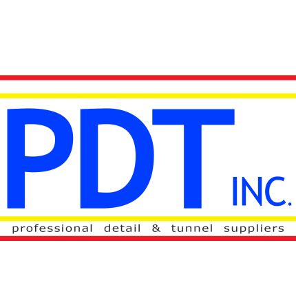 Logo van PDT Detail Products