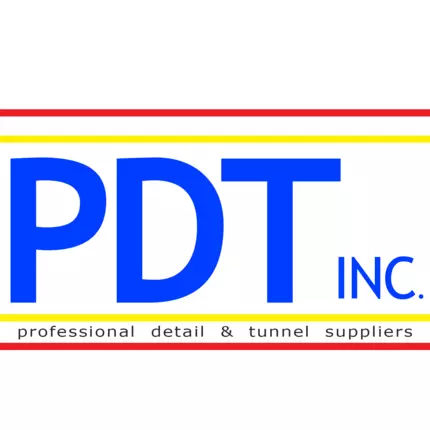 Logo van PDT Detail Products