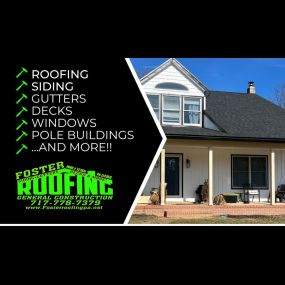 Bild von Foster Roofing & General Construction